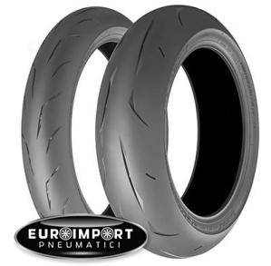 Bridgestone Battlax rs10 180/55 17 73 W  TL POSTERIORE